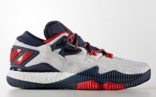 crazylight boost basketball shoes