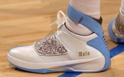Carmelo Anthony  NBA Shoes Database - Baller Shoes DB