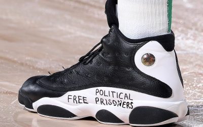 Enes Freedom | NBA Shoes Database