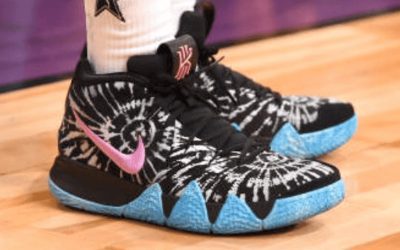 kyrie irving shoes all star 2018