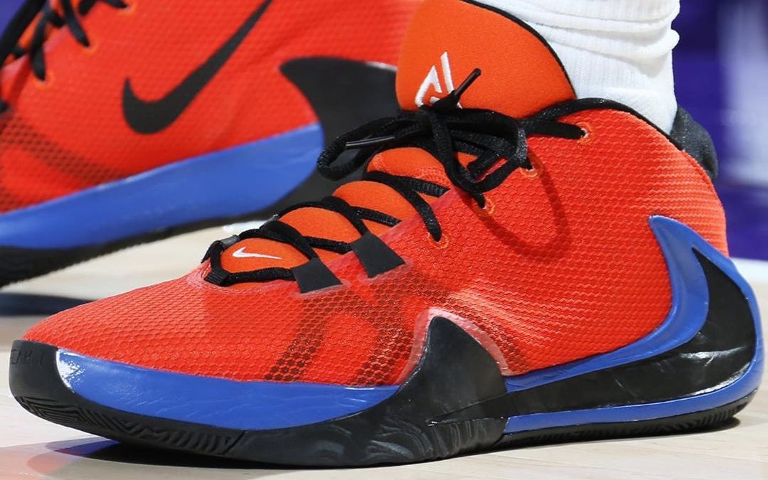 Nike Zoom Freak 1 | NBA Shoes Database