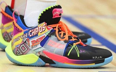 Russell Westbrook Shoes.