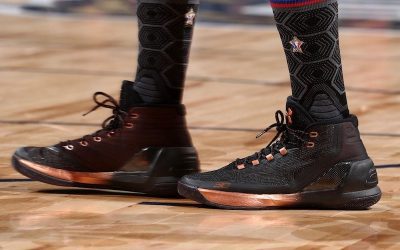 chaussure stephen curry 2018
