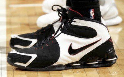 Vince Carter NBA Shoes
