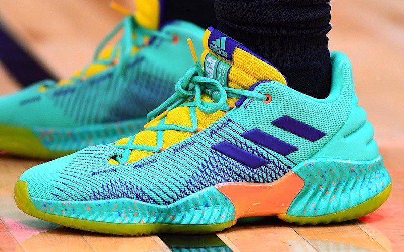 sense Breaking news Short life Adidas Pro Bounce 2018 Low | NBA Shoes Database