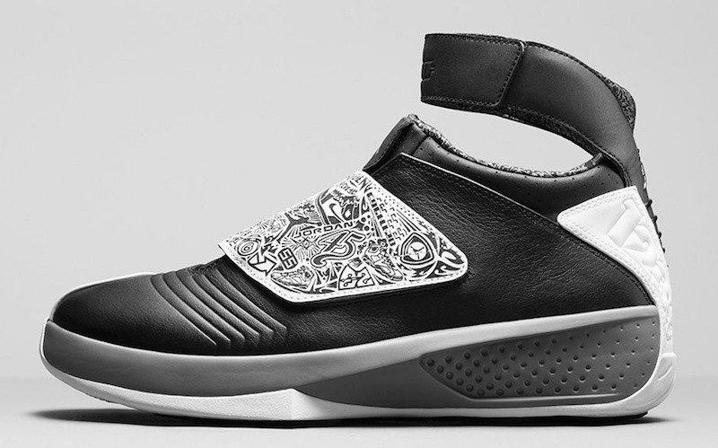 The owner Mighty Frail Air Jordan 20 Retro | NBA Shoes Database