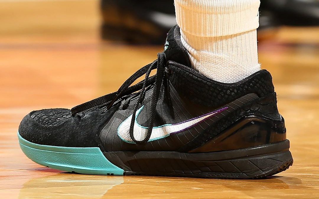 Nike Zoom Kobe 4 Protro | NBA Shoes Database