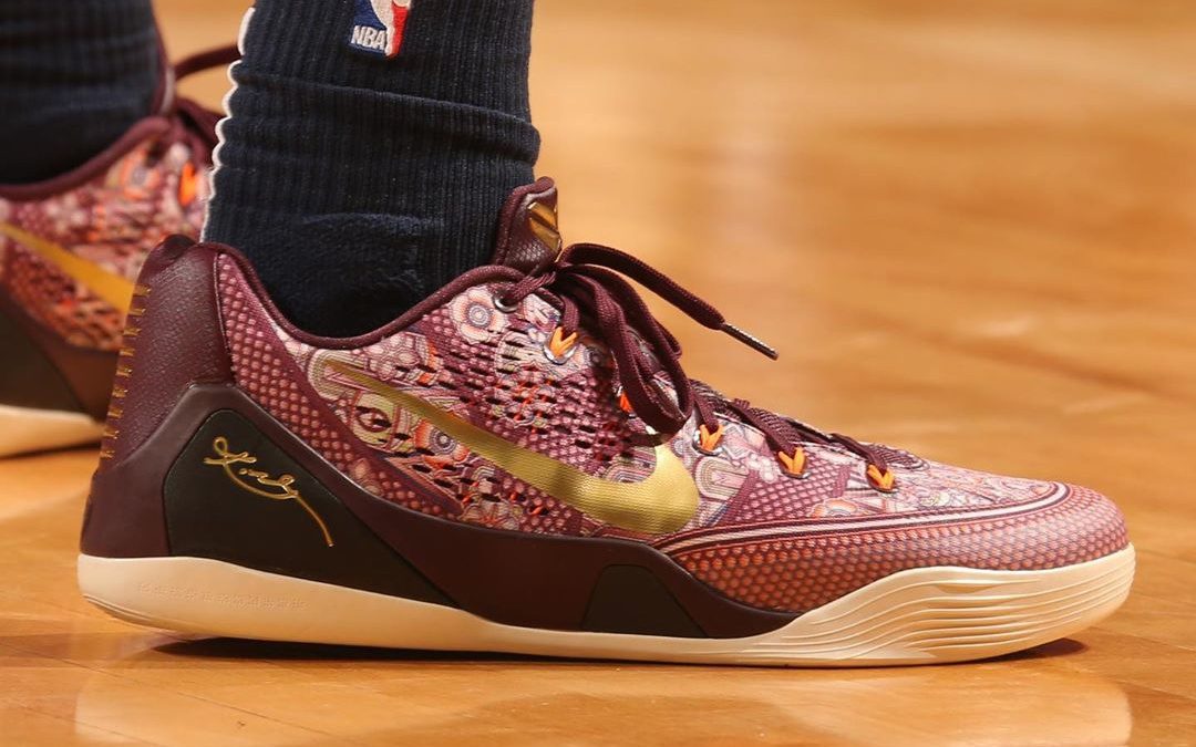 Nike Kobe 9 | NBA Shoes Database