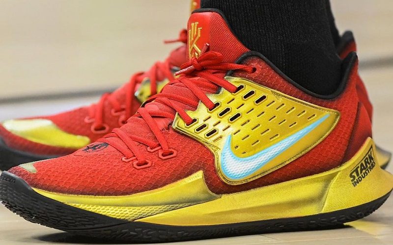 Nike Kyrie Low 2  NBA Shoes Database
