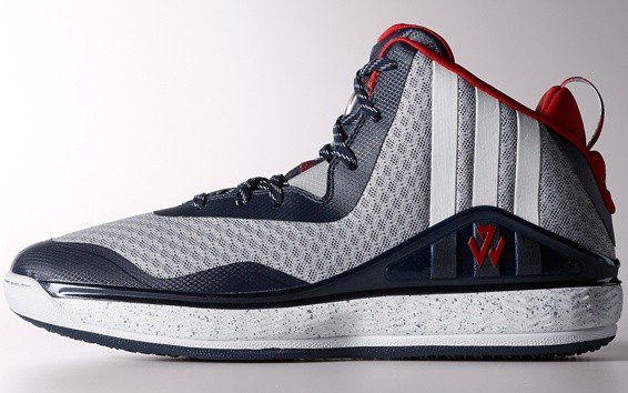 slave ost skør Adidas J Wall 1 | NBA Shoes Database