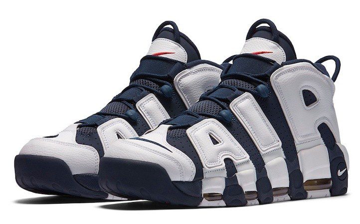 Nike Air More Uptempo | NBA Shoes Database