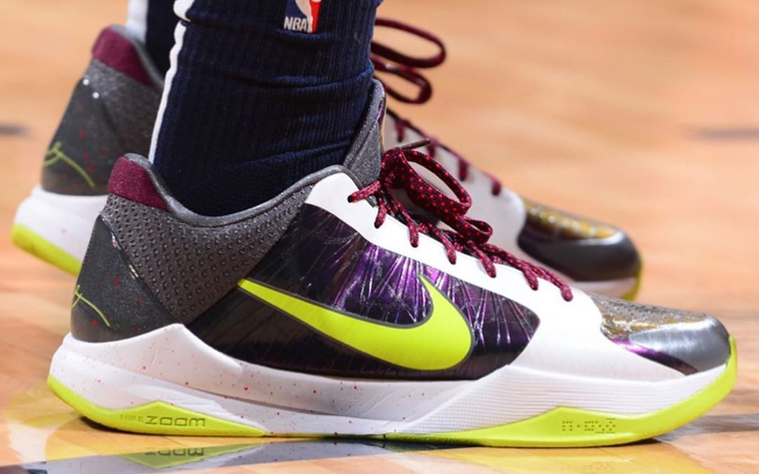 Nike Kobe 5 kobe v Protro | NBA Shoes Database