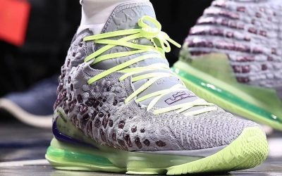 Cleveland Cavaliers star LeBron James shoes get as much notice as his  shots  clevelandcom