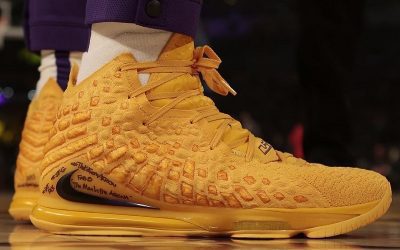 yellow lebron shoes | LeBron James | NBA Shoes Database