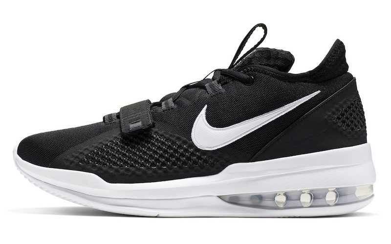 Nike Air Force Max Low | NBA Shoes Database