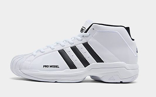 Adidas Pro Model 2G | NBA Shoes Database