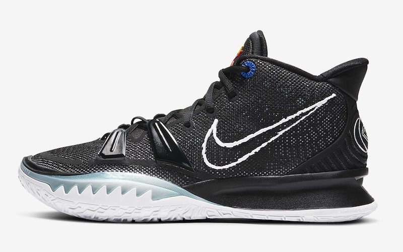 kyrie irving game 7 shoes