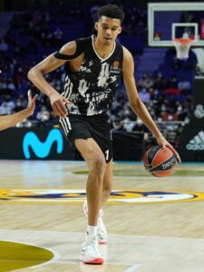 Victor Wembanyama | NBA Shoes Database